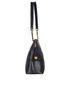 CC Shoulder Tote, side view